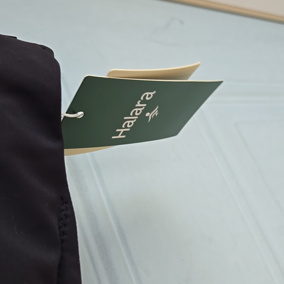 HALARA Black Quilted Jacket - Picture 3 of 7